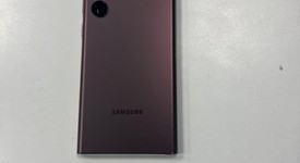 Good
													Samsung Galaxy S22 Ultra - Unlocked, Burgundy, 256 GB, 12 GB, SM-S908U1, photo 5 of 7