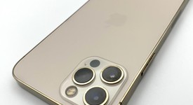 Good
													Apple iPhone 12 Pro - Unlocked, Gold, 128 GB, A2341, photo 2 of 8