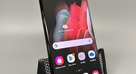 Good
													Samsung Galaxy S21 Ultra 5G - Spectrum, Black, 128 GB, 12 GB, SM-G998U, photo 1 of 3