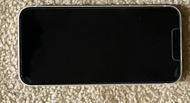 Mint
													Apple iPhone 13 Mini - Unlocked, Starlight, 256 GB, A2481, photo 2 of 9