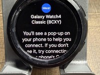 Samsung Galaxy Watch4 Classic