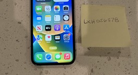 Good
													Apple iPhone 12 - Unlocked, Black, 64 GB, A2172, photo 1 of 13
