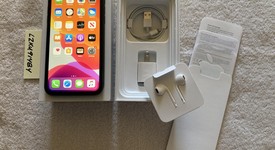 Good
													Apple iPhone 11 - Unlocked, Black, 128 GB, A2111, photo 2 of 20