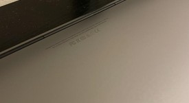 Good
													MacBook Pro 2017 (With Touch Bar) - 13" - I5, Gray, 512 GB, 16 GB, photo 4 of 6