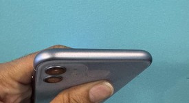 Good
													Apple iPhone 11 - Spectrum, Purple, 64 GB, A2111, photo 5 of 6