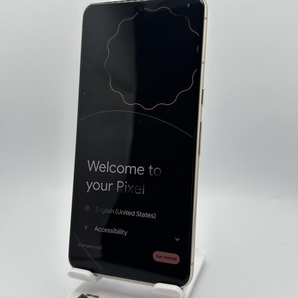 Google Pixel 8 Pro - Unlocked, 128 GB, Porcelain, 12 GB, G1MNW, mmWave 5G