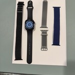 Mint Apple Watch Series 10 46mm - Unlocked, Slate, A3003 - Cellular, Titanium