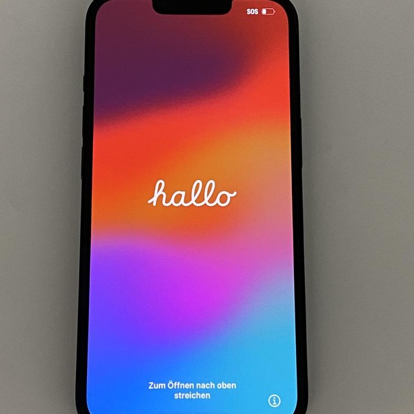 Apple iPhone 14 - T-Mobile, 128 GB, Midnight, A2649