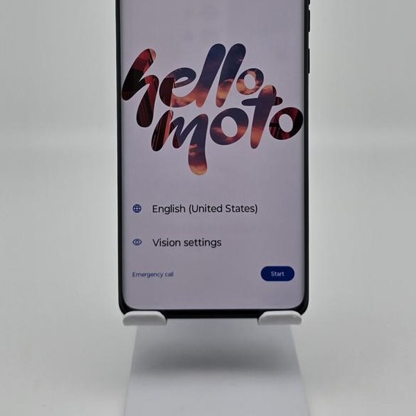 Motorola Edge (2024) - T-Mobile, 256 GB, Midnight Blue, 8 GB