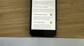 Good
													Apple iPhone SE 3rd Gen 2022 - Unlocked, Midnight, 64 GB, A2595, photo 3 of 3