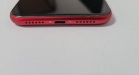 Good
													Apple iPhone 11 - Unlocked, Red, 128 GB, A2111, photo 4 of 7