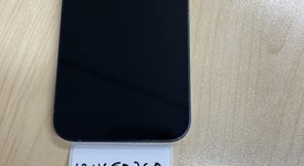 Good
													Apple iPhone 13 - Unlocked, Midnight, 128 GB, A2482, photo 1 of 5