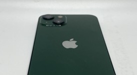 Good
													Apple iPhone 13 - Unlocked, Green, 128 GB, A2482, photo 5 of 7