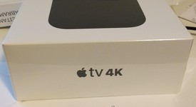 New
													Apple TV 4k 1st Gen (2017) - 32 GB, photo 1 of 2