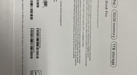 New
													MacBook Pro 2024 - 16" - Apple M4 Max 14-core, Silver, 1 TB, 36 GB, photo 2 of 4