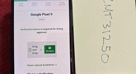 Good
													Google Pixel 9 - Xfinity, Obsidian, 128 GB, 12 GB, photo 1 of 9