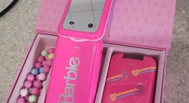Good
													HMD Barbie Phone - Unlocked, Power Pink, 4 GB, photo 2 of 8