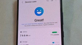 Good
													Samsung Galaxy A42 5G - Verizon, Black, 128 GB, 4 GB, photo 4 of 4