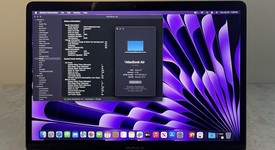 Good
													MacBook Air 2020 - 13" - Apple M1, Gray, 128 GB, 8 GB, photo 4 of 9