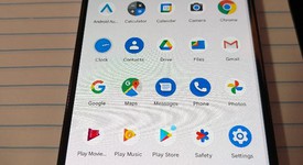 Fair
													Google Pixel 3a XL - Unlocked, Purple, 64 GB, 4 GB, G020C, photo 4 of 5