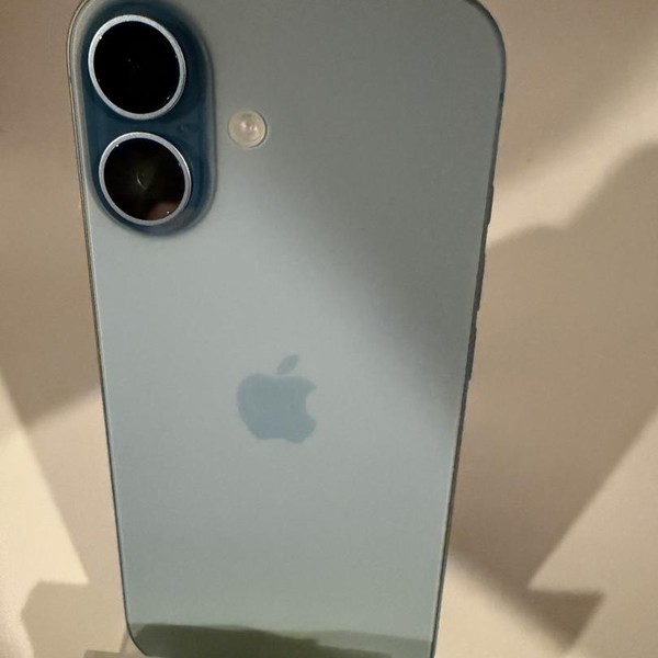 Apple iPhone 17 - AT&T, 256 GB, Mist Blue, A3258