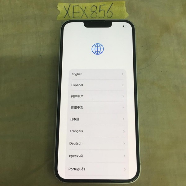 Apple iPhone 16e - T-Mobile, 128 GB, White, A3212