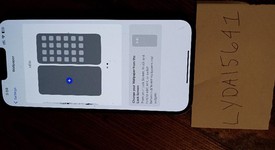 Good
													Apple iPhone 14 Plus - Unlocked Non-US, Midnight, 128 GB, A2886, photo 2 of 9