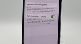 Good
													Apple iPhone 12 Mini - Unlocked, Blue, 256 GB, A2176, photo 5 of 6