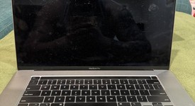 Good
													MacBook Pro 2019 - 16" - I9, Gray, 2 TB, 32 GB, photo 4 of 8