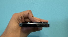 Good
													Apple iPhone 13 Pro - Unlocked, Graphite, 256 GB, A2483, photo 6 of 6