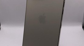 Good
													Apple iPhone 13 Pro Max - Unlocked, Gold, 256 GB, A2484, photo 1 of 5