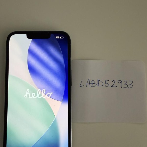 Apple iPhone 13 Pro - Unlocked, Sierra Blue, 256 GB, A2483