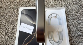 Mint
													Apple iPhone 16 Pro Max - Unlocked, Natural, 256 GB, A3084, photo 5 of 9