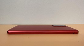 Good
													Samsung Galaxy S20 FE 5G - Unlocked, Cloud Red, 128 GB, 6 GB, SM-G781U1/DS, photo 3 of 8