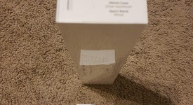 New
													Apple Watch Series 3 38mm - Silver, A1858, Aluminum - GPS, photo 3 of 4