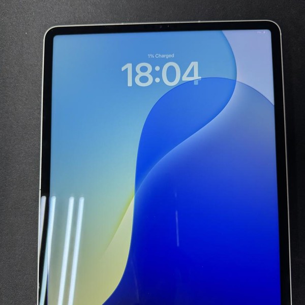 Apple iPad Pro 12.9 inch 6th Gen 2022 - Unlocked, 128 GB, Gray