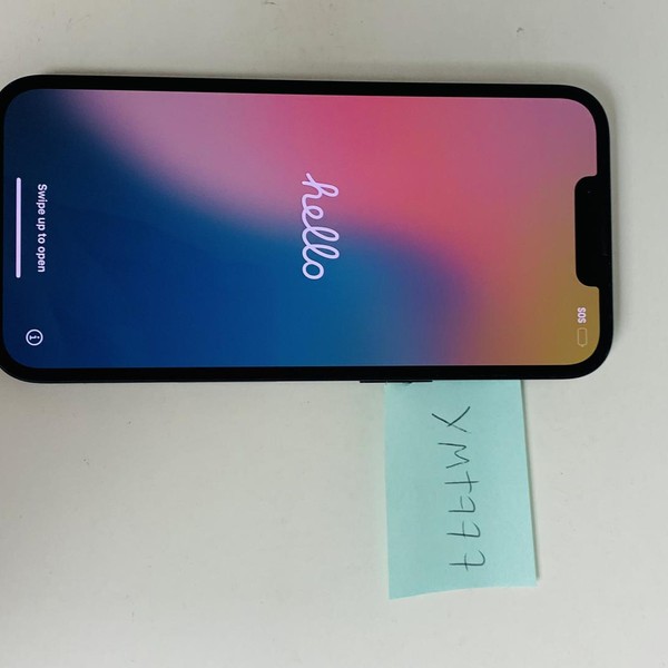 Apple iPhone 14 Plus - Unlocked, Midnight, 128 GB, A2632