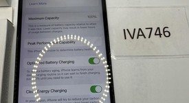 Fair
													Apple iPhone 12 Pro - Unlocked, Pacific Blue, 128 GB, A2341, photo 1 of 9