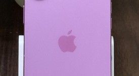 Good
													Apple iPhone 16 Plus - T-Mobile, Pink, 128 GB, A3082, photo 1 of 9