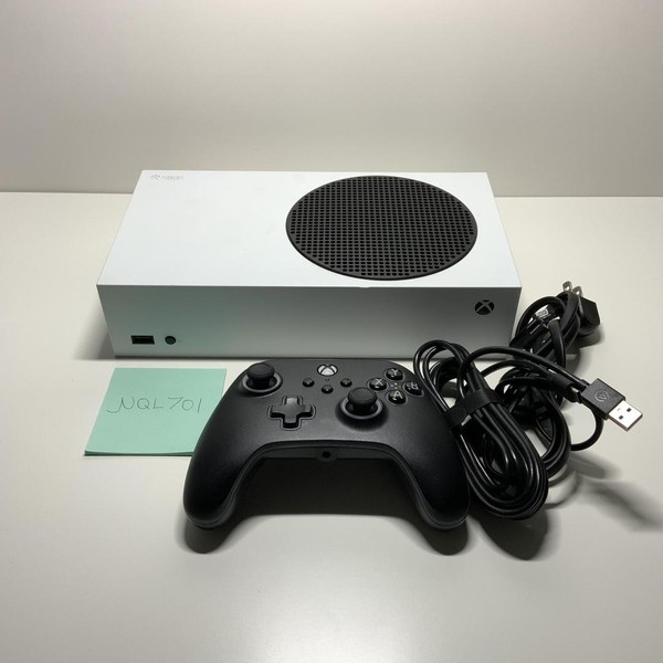 Xbox Series S (2020) - 512 GB, White