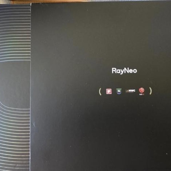 RayNeo Air 2s - Silver