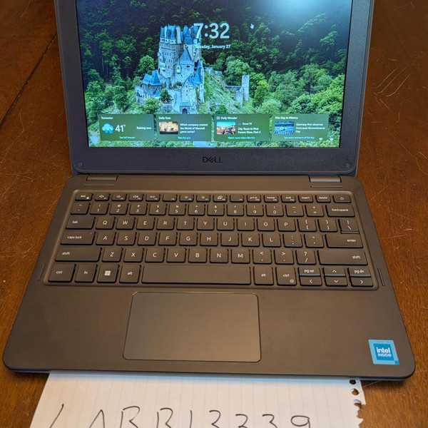 Dell Latitude Laptop