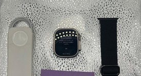 Mint
													Apple Watch Ultra 2 49mm - Unlocked, Natural, A2986, Hermes, photo 1 of 6