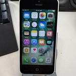 Good Apple iPhone 5C - Unlocked, 8 GB, White, A1532