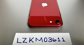 Mint
													Apple iPhone SE 3rd Gen 2022 - Unlocked, Red, 64 GB, A2595, photo 5 of 12