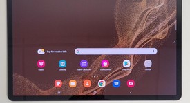 Good
													Samsung Galaxy Tab S8 Plus - Verizon, Graphite, 128 GB, 8 GB, SM-X808U, 5G, photo 2 of 6