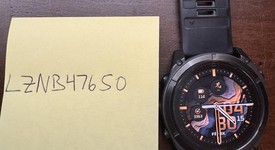 Mint
													Garmin Fenix 8 - Titanium, AMOLED, photo 5 of 10