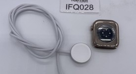 Good
													Apple Watch Series 10 42mm - Unlocked, Gold, A3001 - Cellular, Titanium, photo 2 of 6