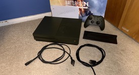 Good
													Xbox One S (2016) - Gray, 1 TB, Battlefield 1, photo 5 of 5