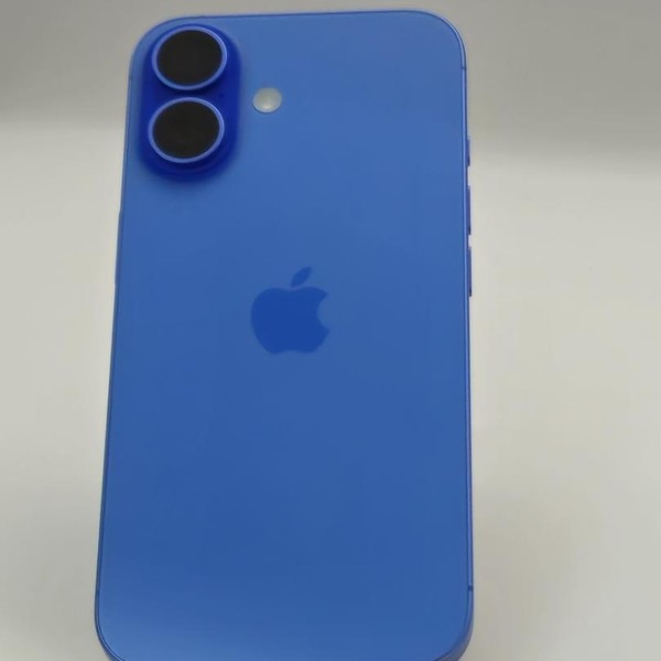 Apple iPhone 16 - Verizon, 128 GB, Ultramarine, A3081